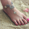 Bohemian Anklets Foot Jewelry Charms