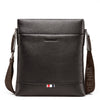 BISON DENIM Genuine Leather Crossbody Bag