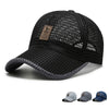Unisex fishing Baseball Caps  Snapback Hats Black Casual sport Hats Cap